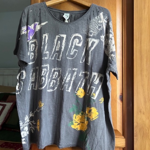 NWT - Magnolia Pearl BS After Forever Tee - Picture 2 of 4